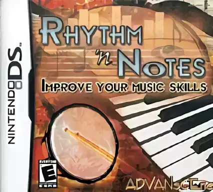ROM Rhythm 'n Notes